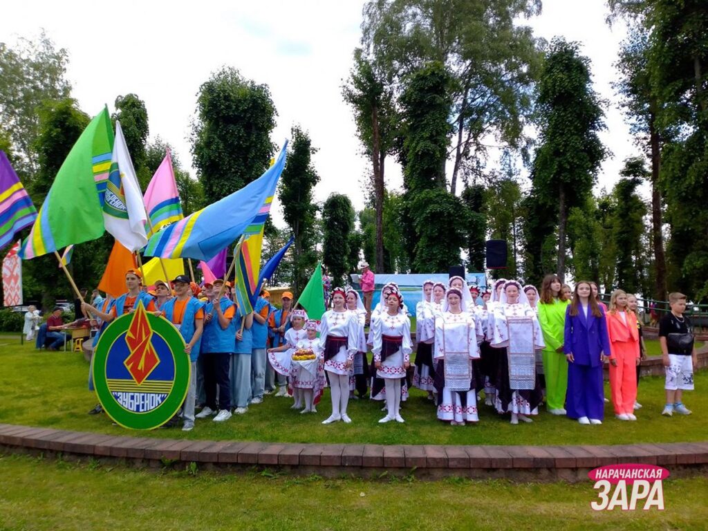 На Нарочи открывают курортный сезон