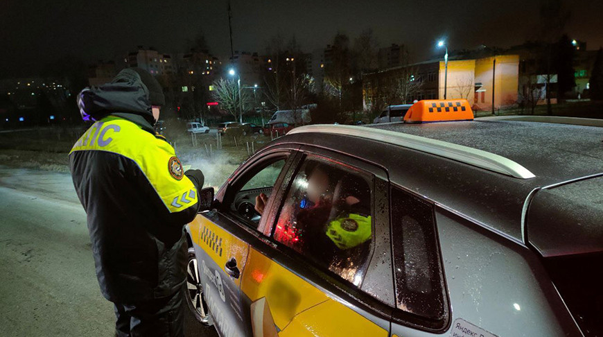 ГАИ области усилило контроль на автодорогах, в том числе и Минск-Молодечно-Нарочь