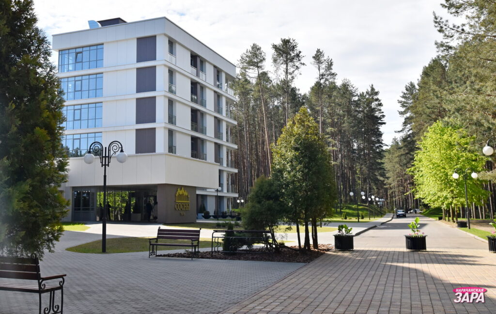 Геннадий Болбатовский назвал топ-3 стран, откуда приезжают в санатории Беларуси