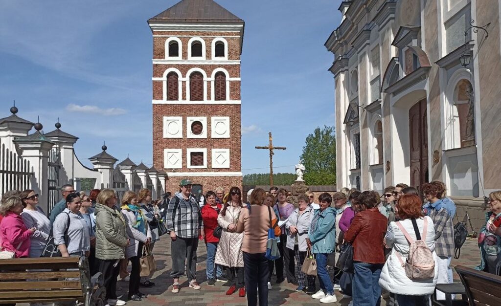 В историю, архитектуру и атмосферу прошлого за один день окунулись жители района