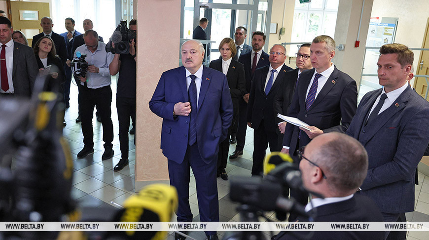 «Отдача минусовая!» Лукашенко раскритиковал работу «Беларусьфильма»
