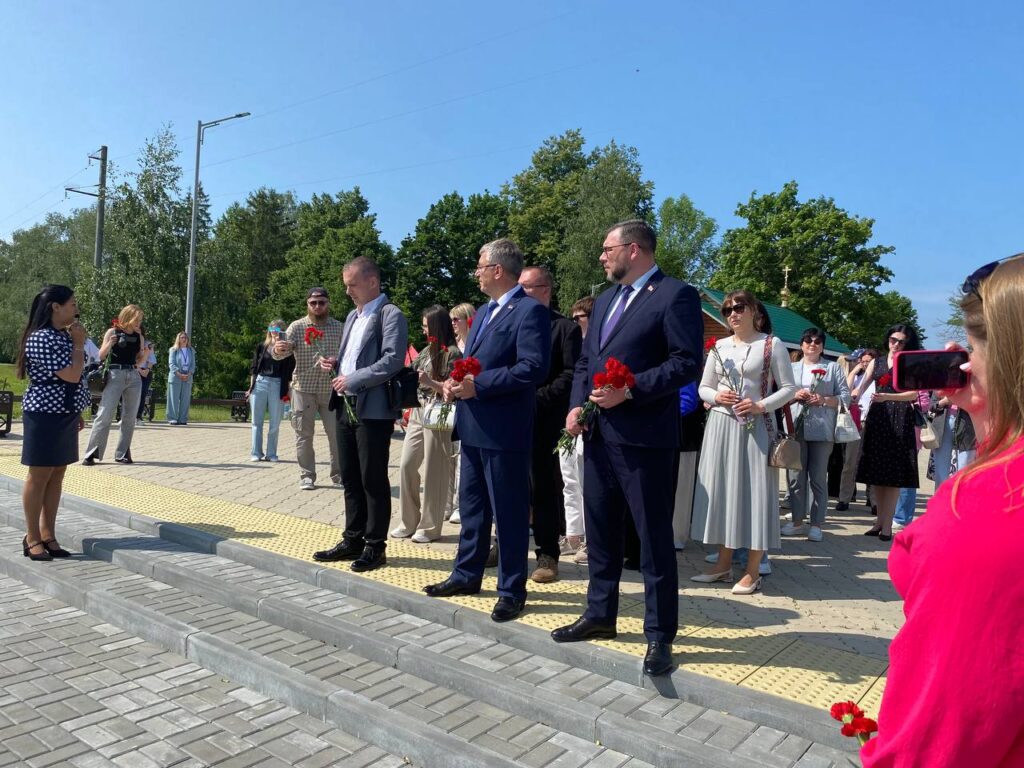 Пятый форум медийного сообщества Беларуси начался в Гомельской области
