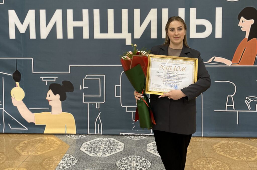 Лидера делают идеи. Знакомимся с экскурсоводом Национального парка «Нарочанский» Вероникой Пометько