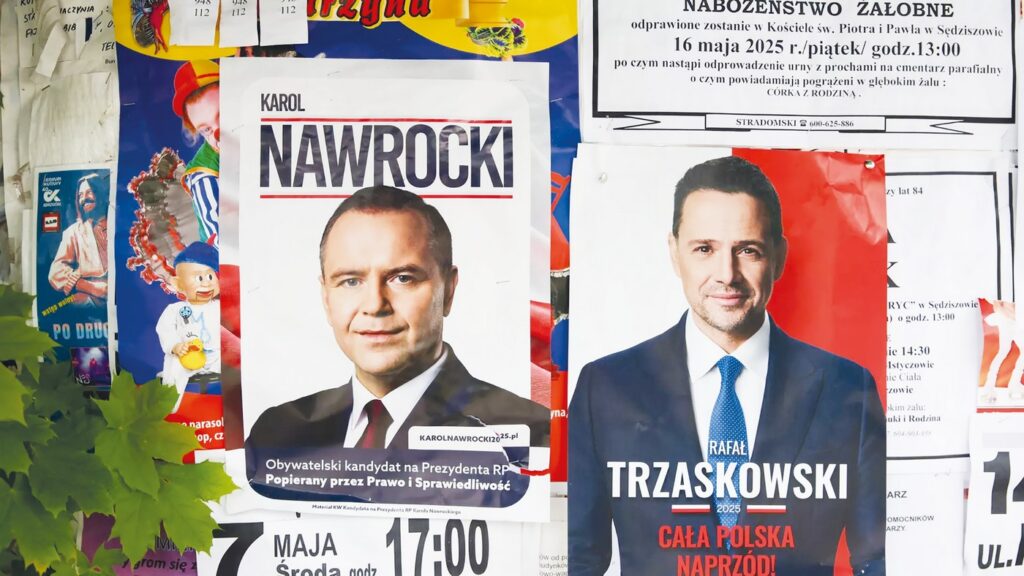 Польша выбирает президента. А нам-то что?
