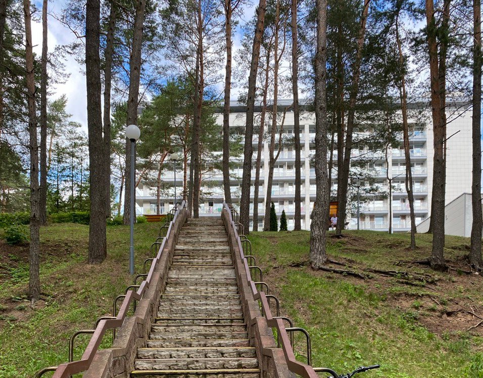 Новая пляжно-парковая зона появится на берегу Нарочи