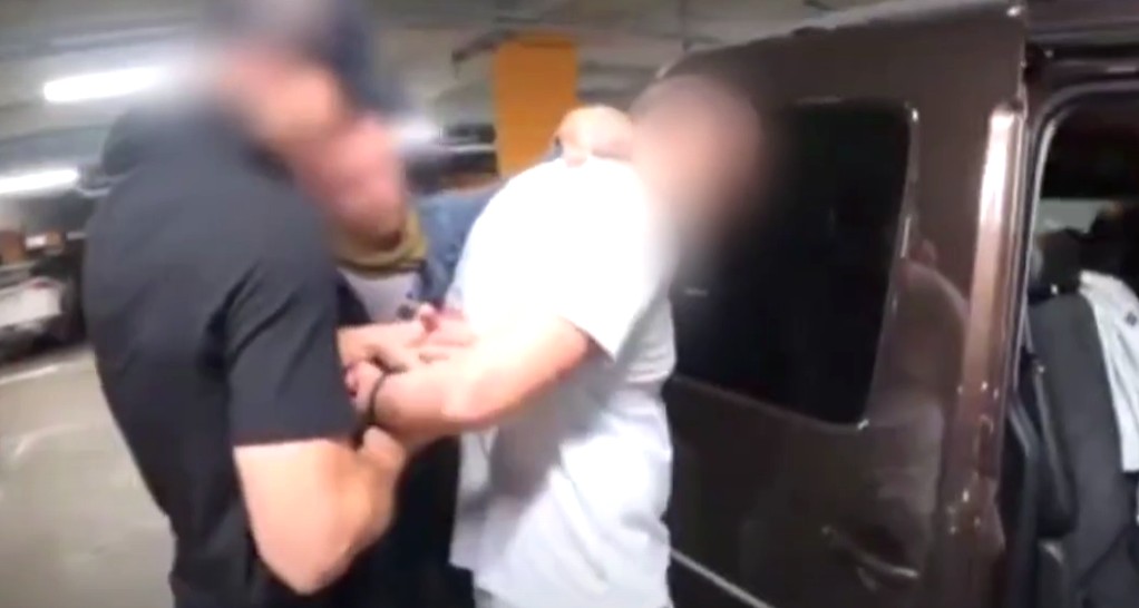 За взятку задержали топ-менеджера одного из предприятий