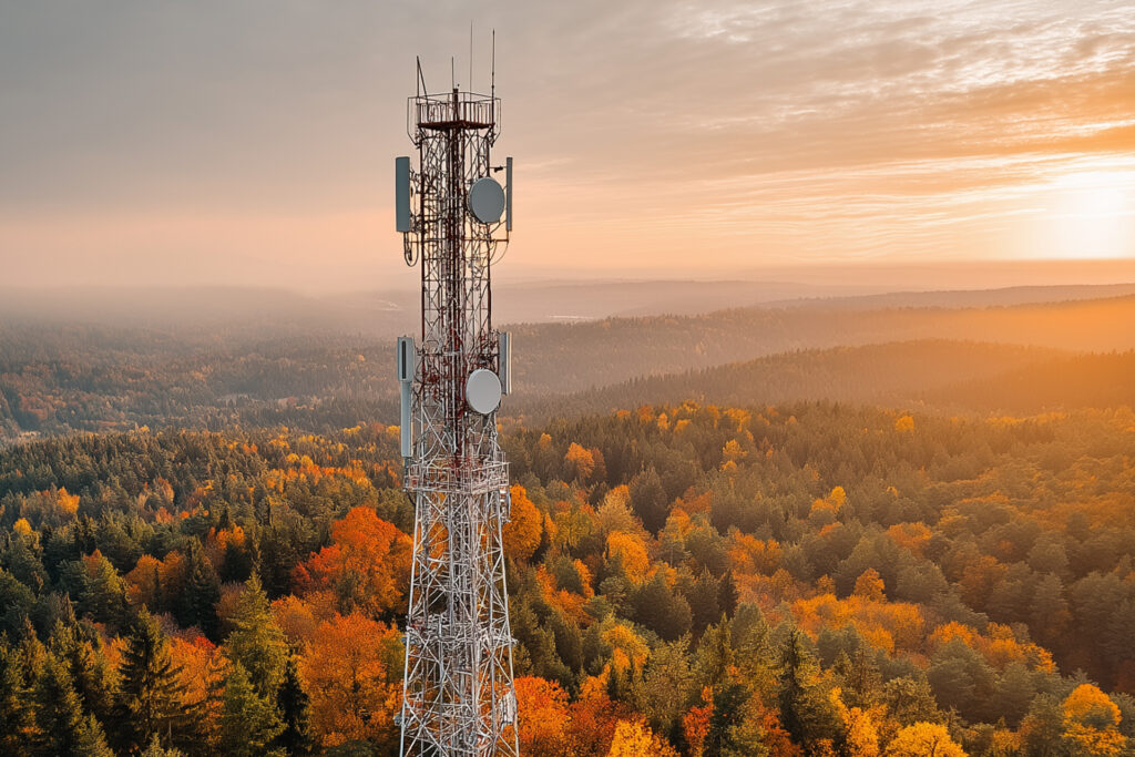 Компания А1 улучшила свою 4G-сеть в Минской области