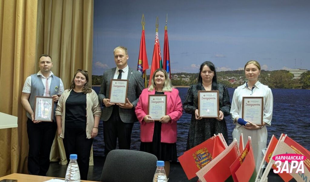Избрали нового первого секретаря БРСМ