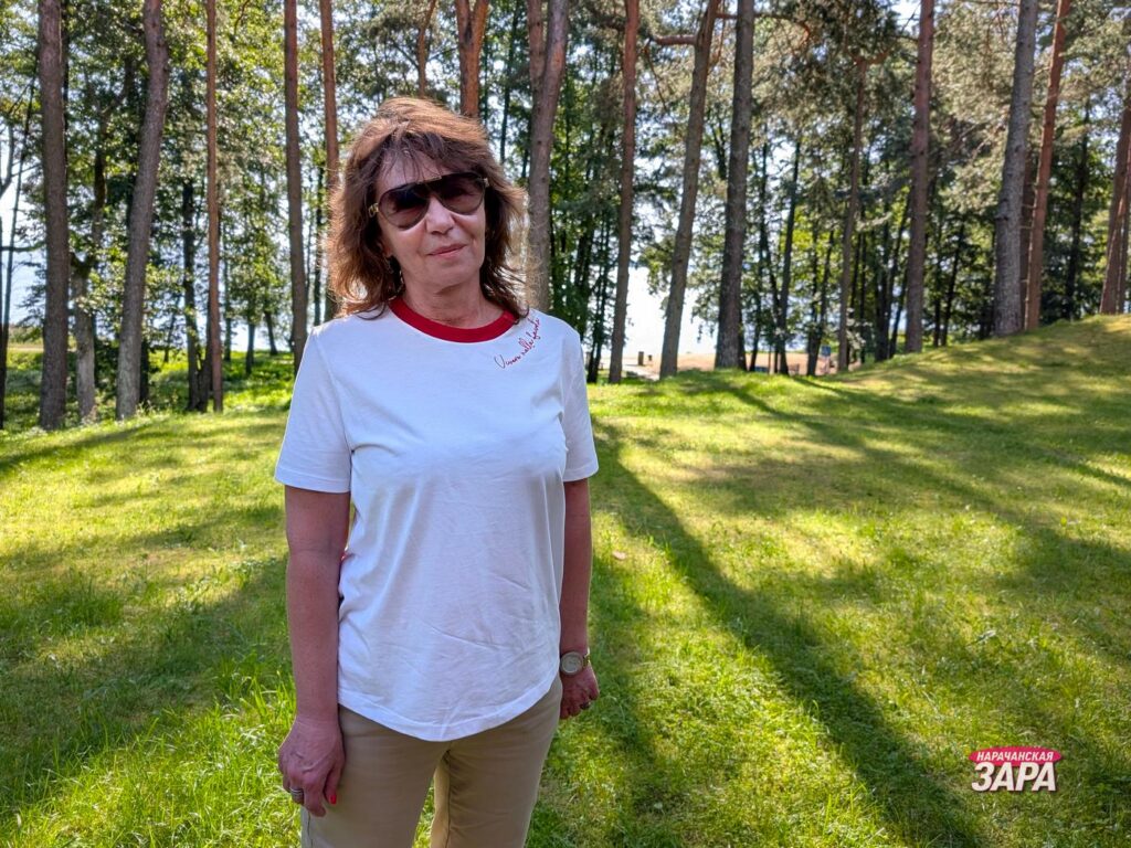 Туристка из Израиля поделилась своим взглядом на белорусский оздоровительный отдых