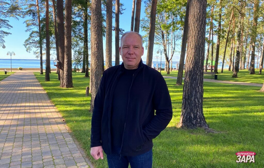 Принимают как родного! И это подкупает. Россиянин делится впечатлениями об отдыхе на Нарочи