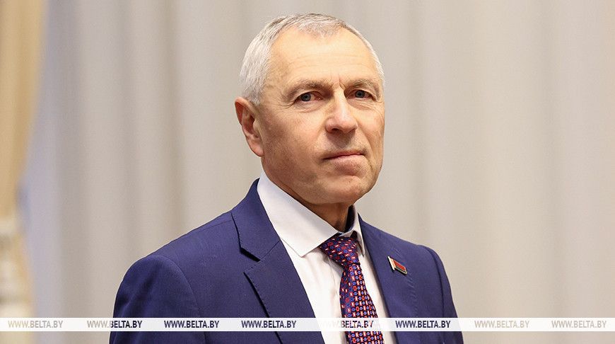 Мицкевич рассказал о повестке Всебелорусского народного собрания 