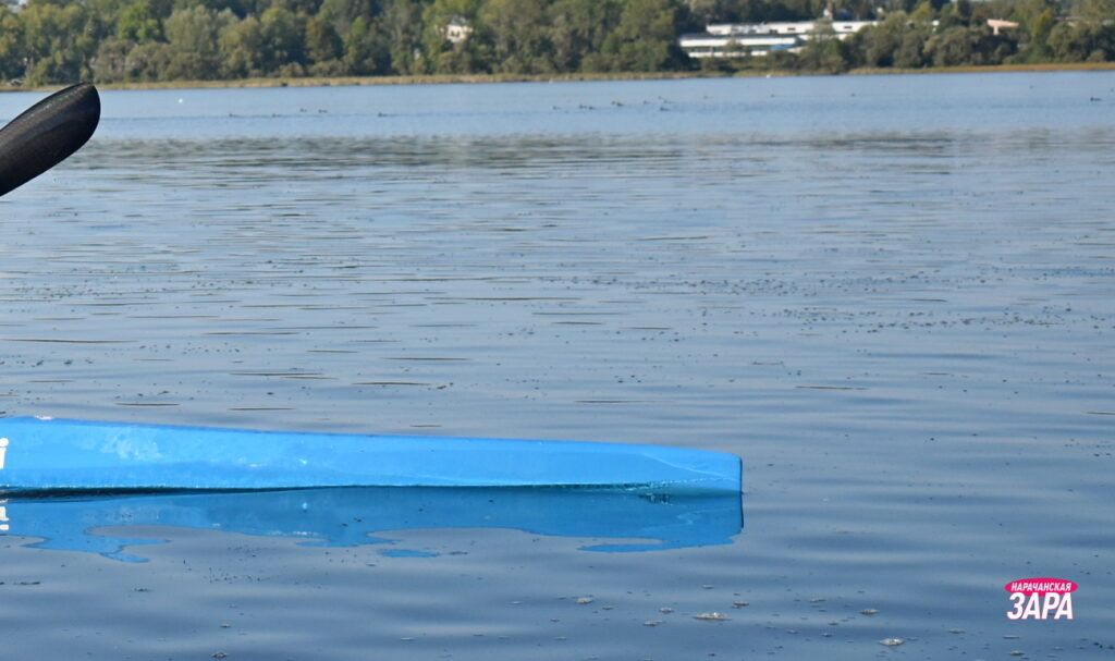 Наши гребцы завоевали медали на первенстве области по марафонским дистанциям