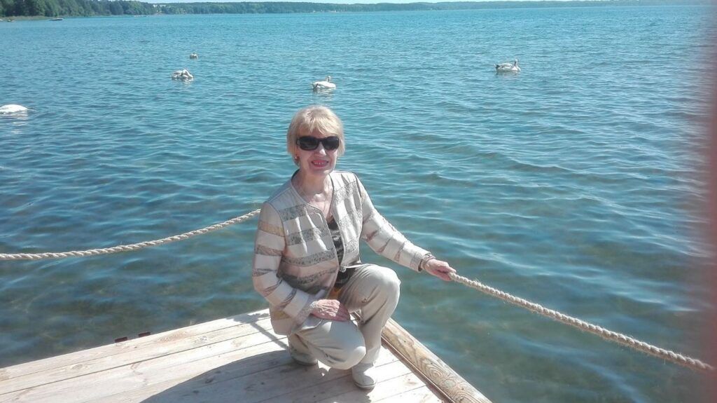 Полвека в Эстонии, а душа скучает по Родине. Белоруска рассказывает о жизни в Эстонии и отдыхе на Нарочи