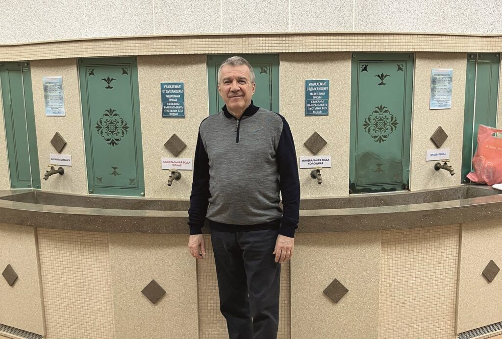 Москвичи голосуют рублем: секрет белорусских здравниц