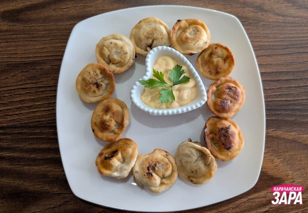 Пельменный перекус. Протестировали новое заведение в Мяделе