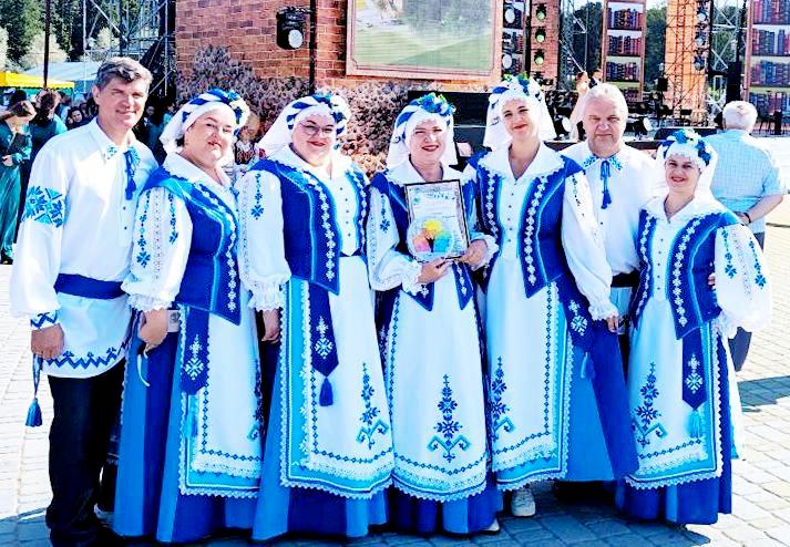 Ураджайны сезон выдаўся ў «Скарбніцы»