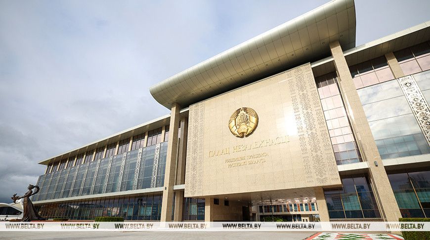 Лукашенко заслушал доклады глав Комитета госконтроля и МВД