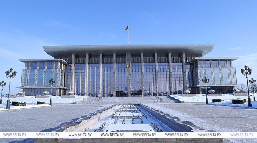 Лукашенко озвучил повестку предстоящего Всебелорусского народного собрания