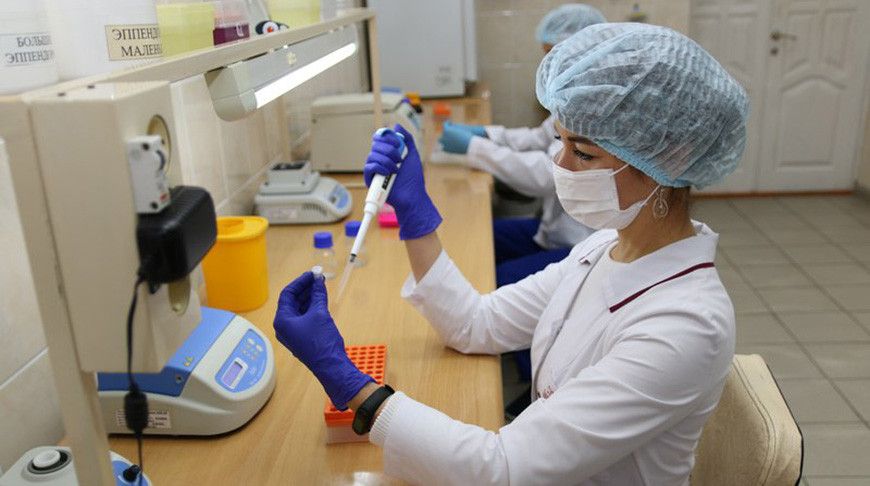 Белорус перестал быть многодетным отцом после генетической экспертизы