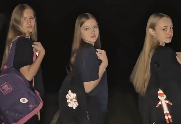 Работа земляков победила в конкурсе «Фликер на одежде — модно и безопасно!»