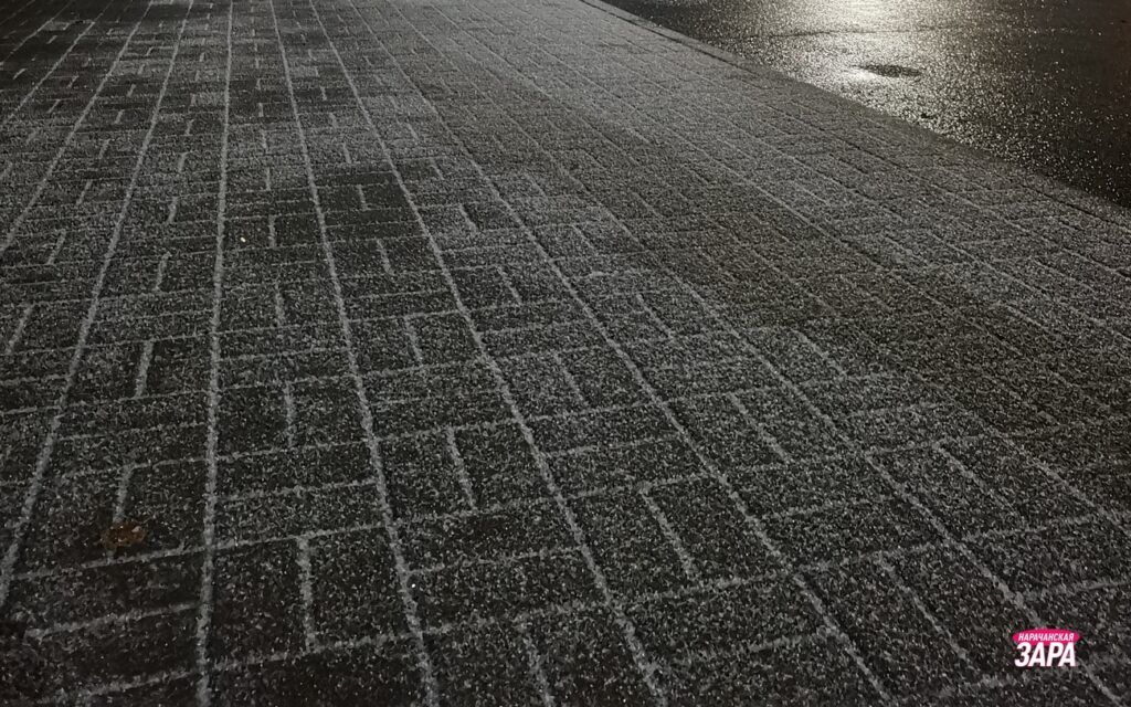 Cиноптики предупредили о мокром снеге и гололедице в среду в Беларуси