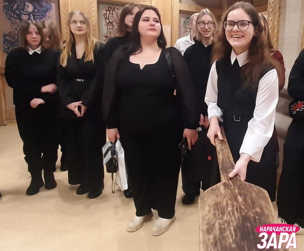 Горят глаза и хочется всего сразу: в Мяделе прошел слет молодых специалистов