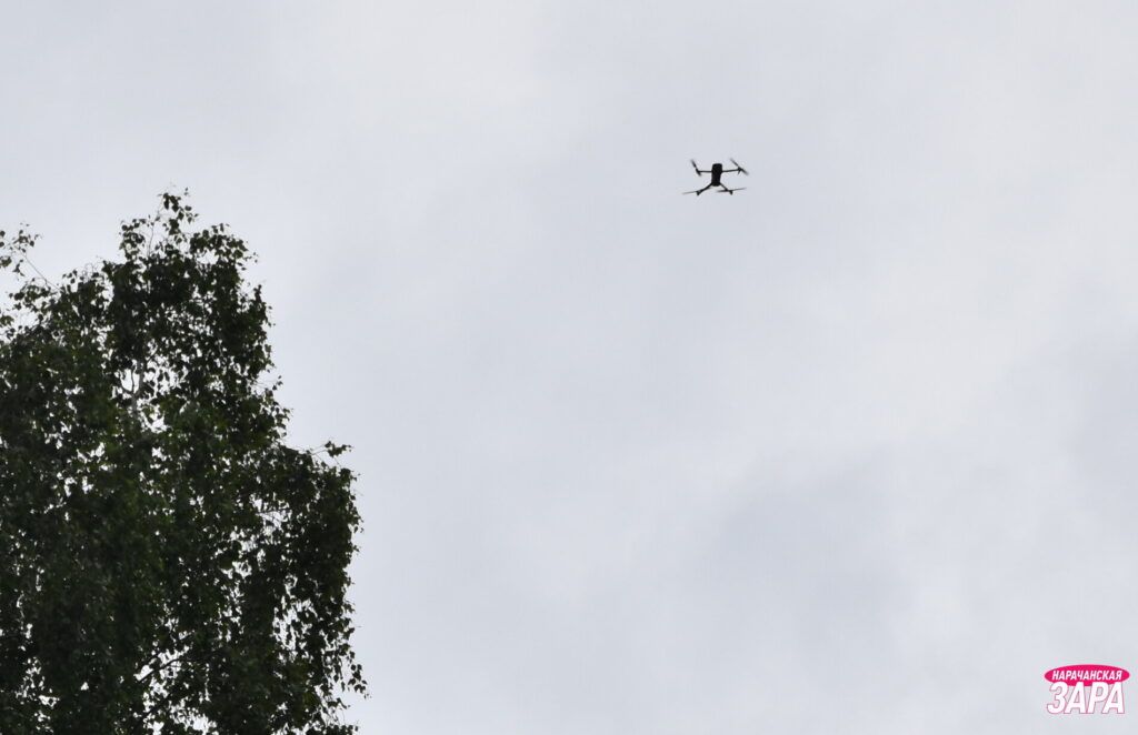 Умные камеры помогают раскрывать кражи и угоны, а квадрокоптеры фиксируют нарушения