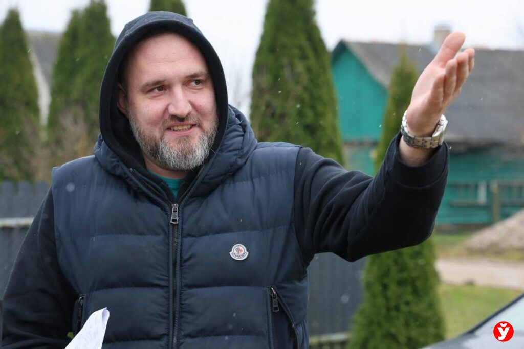 Как в 30 км от Минска люди живут без качественной воды, дорог и интернета