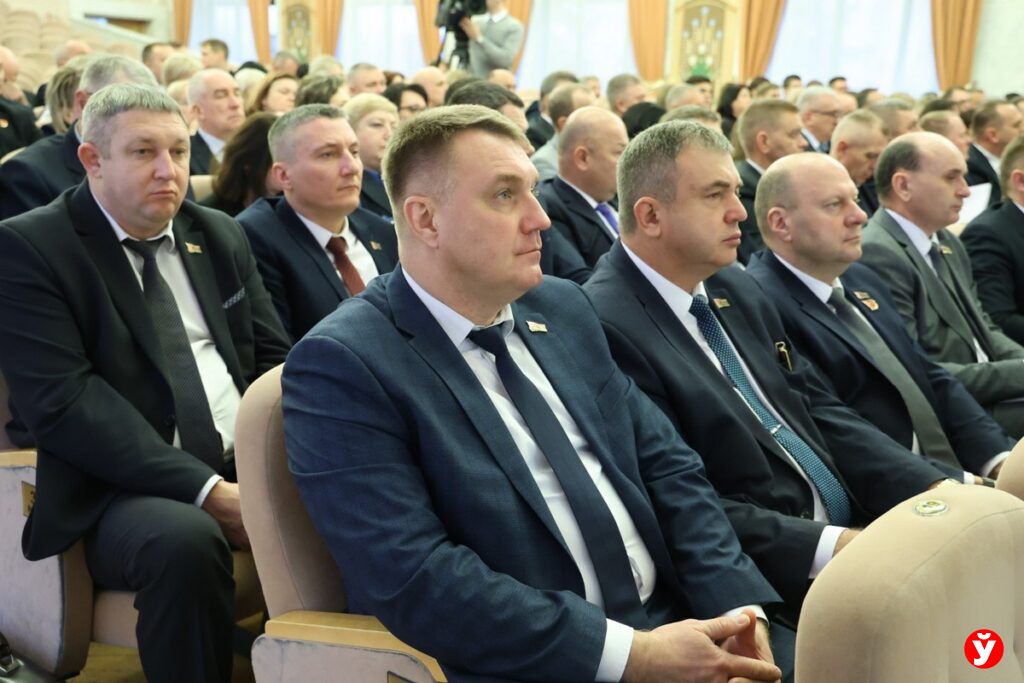 Какой станет Беларусь в 2026–2030 годах: делегаты Минской области обсудили проект пятилетки