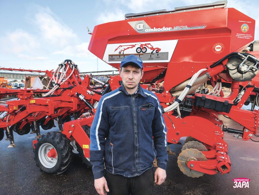 Без любви к земле в комбайнерах надолго не задержишься