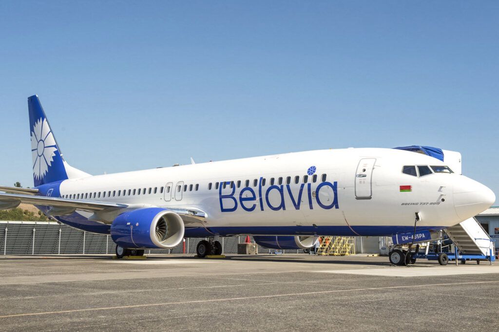 Белавиа возобновит чартерные рейсы в Тунис