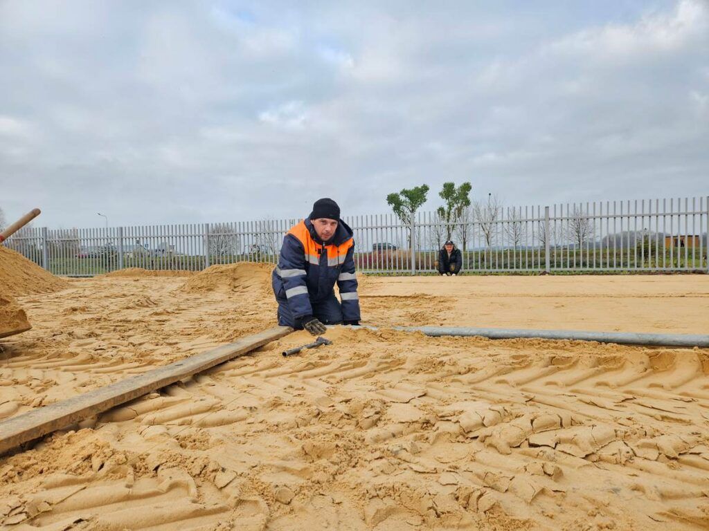 Как ДРСУ №133 делает Мядельский район современным и комфортным для жизни