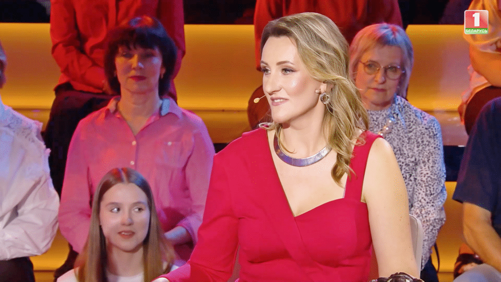 В телешоу «Добрый вечер!» участвовала бывшая учительница Старогабской школы