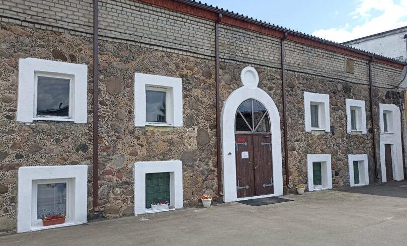 Завод в Илово снова выставлен на продажу