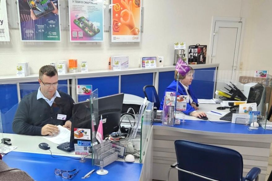 У мядельских связистов с работой связана жизнь не одного поколения семей