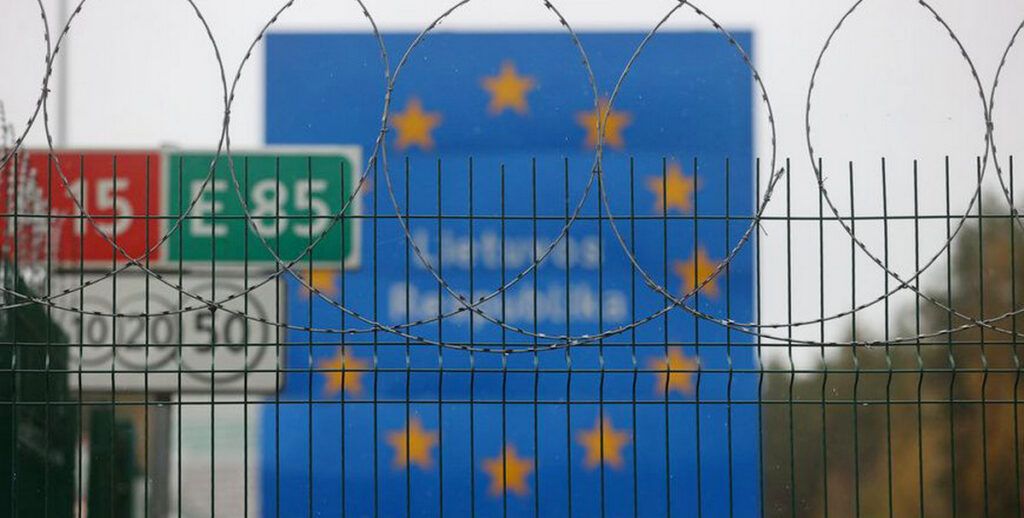 Литва открывает границу с Беларусью