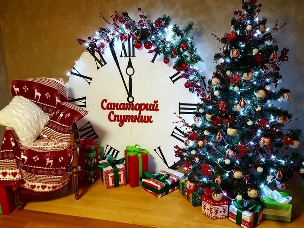 Россияне массово покупают новогодние путевки в санатории Минской области