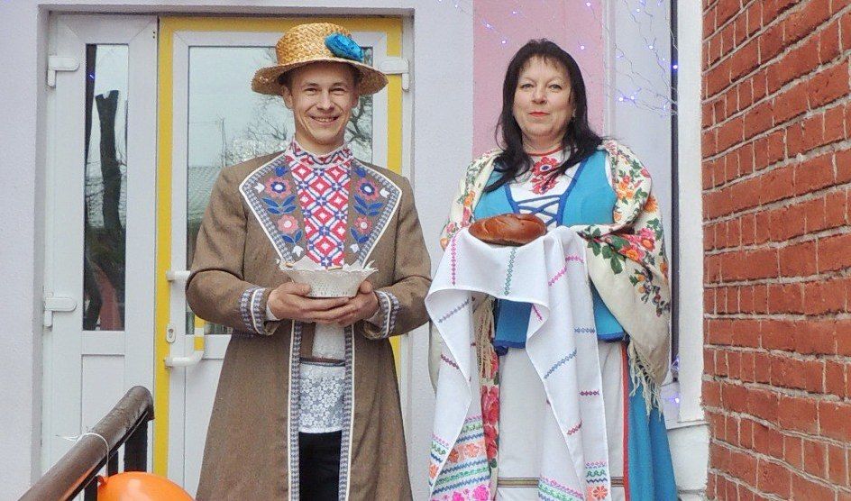 Свирский социальный пансионат «Маяк» отметил юбилей                          