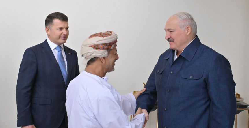 Беларусь планирует создать туристический хаб в Омане