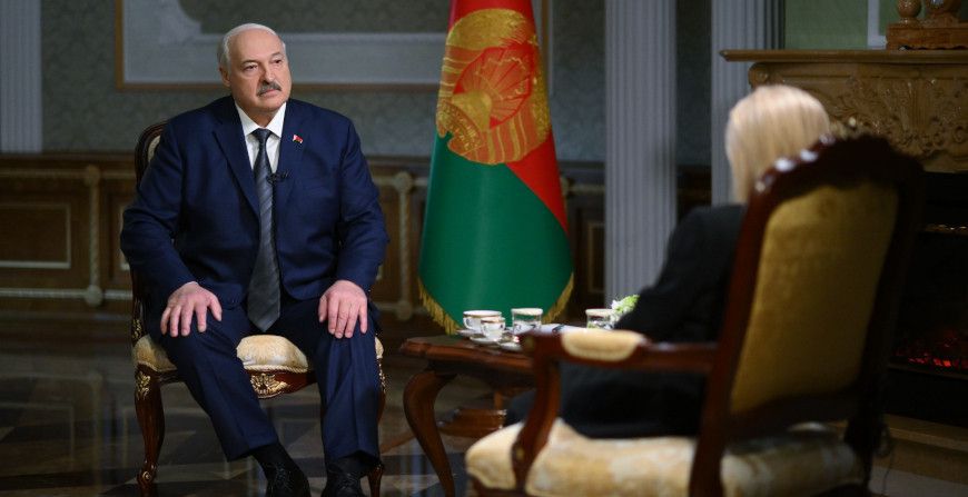 Лукашенко рассказал о роли Трампа в судьбе Украины