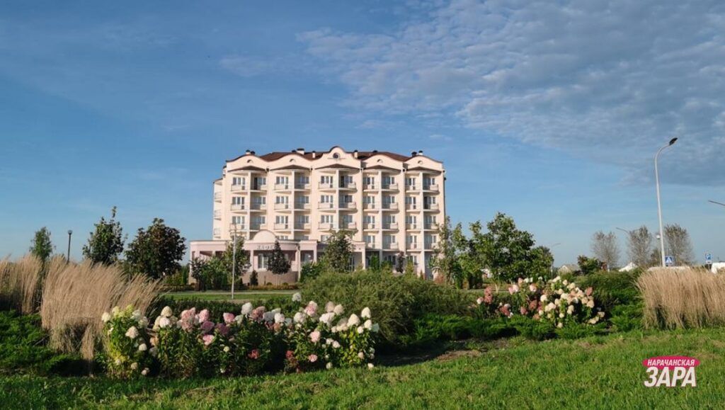 Гостиничный комплекс «Мядель» стал дипломантом конкурса «Познай Беларусь»