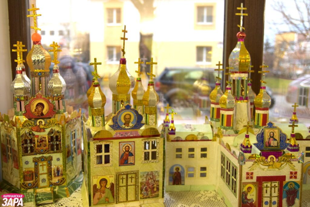 В музее в Мяделе откроется выставка работ ветеранов труда