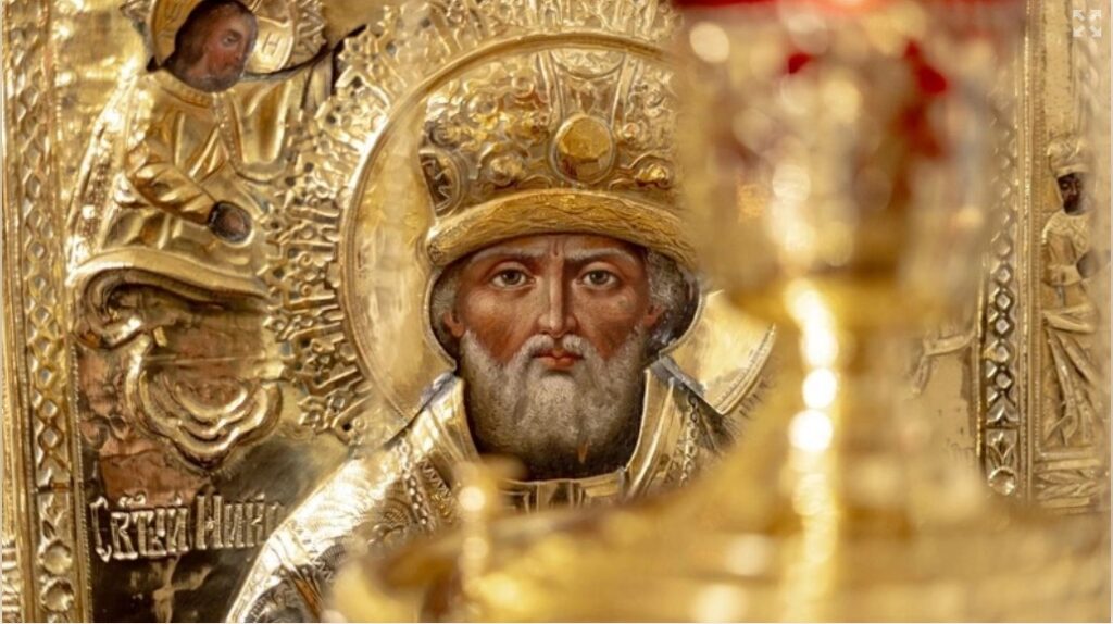 19 декабря православные верующие отмечают день Николая Чудотворца