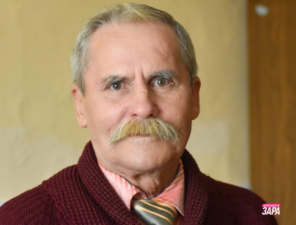 Учитель Владимир Серединский делится мнением о ВНС