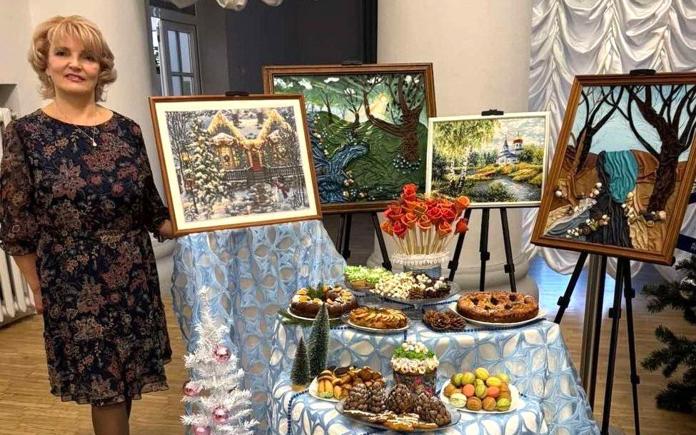 Социальный работник из Мяделя победила в одной из номинаций на областном конкурсе