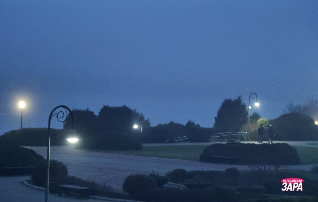 ГАИ предупреждает: на дорогах Минщины – густой туман