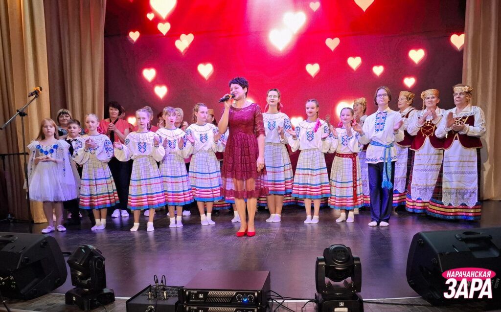 Концертная программа к Международному дню инвалидов прошла в Мяделе