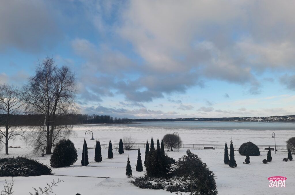 В новогоднюю ночь белорусов ждут морозы