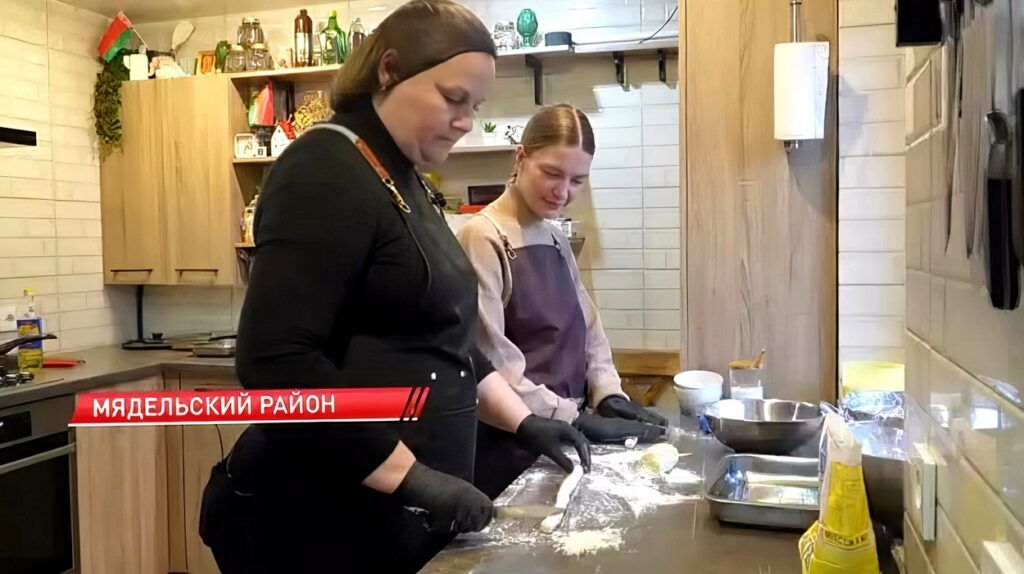 Про самые знаменитые блюда на Нарочи рассказала хозяйка агроэкоусадьбы