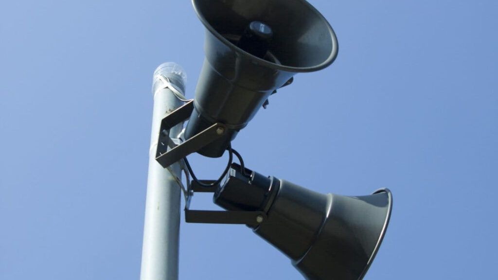 В Мядельском районе проведут проверку системы оповещения